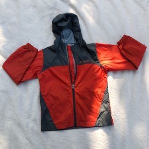 Columbia Rain Jacket